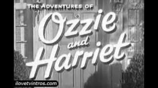 Adventures of Ozzie and Harriet Intro