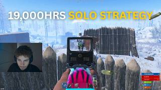 My favourite way to play solo rust