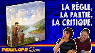 [ DISCORDIA ] - La règle, la partie, la critique !