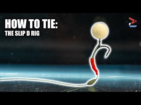 How to Tie: The Slip D Rig | Carp Fishing Rigs | One More Cast