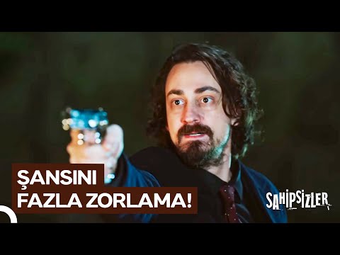 Hazar, Azize'yi Tufan'ın Elinden Kurtardı! | Sahipsizler