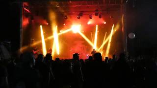 Dreamshade - Your Voice - live @ Greenfield Festival 2018, Interlaken 07.06.2018