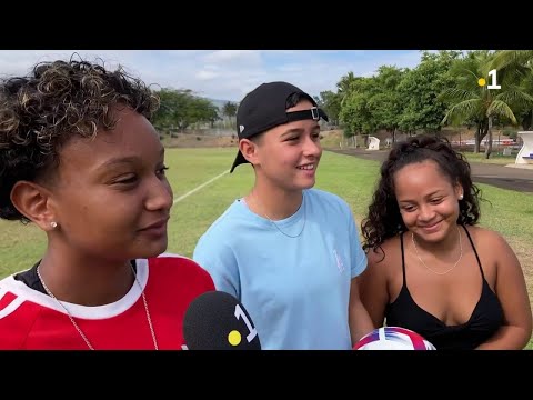 La Coupe du monde de football féminin, ces joueuses U16 du SDFC n'entendent pas la rater !