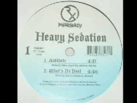 Heavy Sedation - What's Da Deal (Produced By Garth 