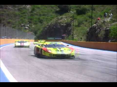 FIA GT1 World Championship (San Luis, Argentina) 11/2011