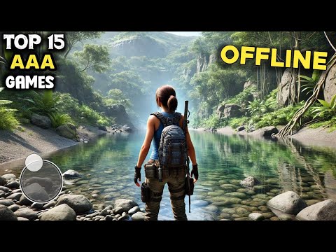 Top 15 OFFLINE Mobile Games 2025 | Feral Interactive Android & iOS