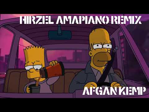 Andreas Vollenweider-Hirzel Amapiano Remix(Prod By Afgan Kemp)