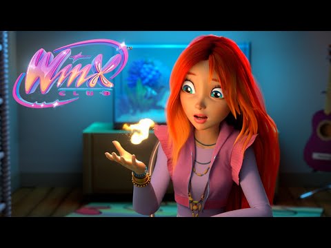 Winx Club - Brand New Series - First Official Clip