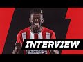 FIRST INTERVIEW SANGARÉ | 'PSV is echt een prachtige club' ? #BienvenueIbrahim