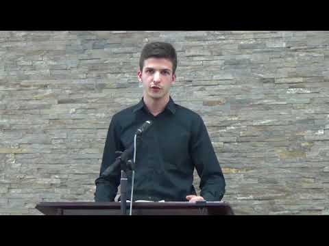 N. Hromčik - Sloboda v mene Ježiš!