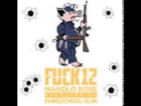 Fuck 12 - MANOLO ROSE x SPITTA DIBIASE