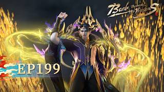 Download lagu 🌟ENG SUB | 【CHINESE】Battle Through the Heavens EP 199 | Yuewen Animation mp3