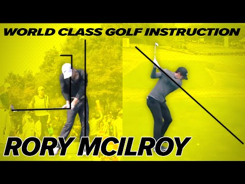 Rory Mcilroy Swing ...Craig Hanson Golf