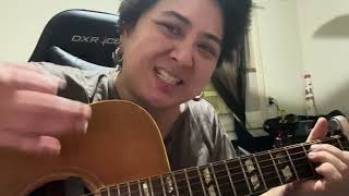 Pavement - Give It A Day (cover)