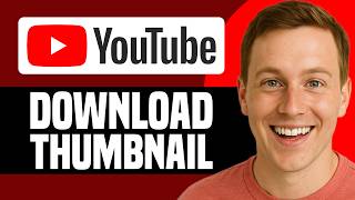 Download lagu How To Download YouTube Thumbnail | Quick Method (2026) mp3