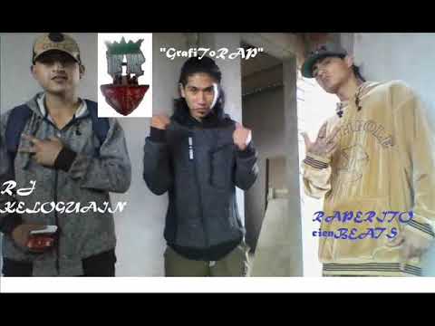 PERROS LOKOS .Raperito X GrafitoRAP X RJ Keloguai