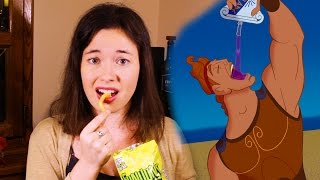 Hercules, Disney&#39;s Beautiful Hot Mess: a Video Essay