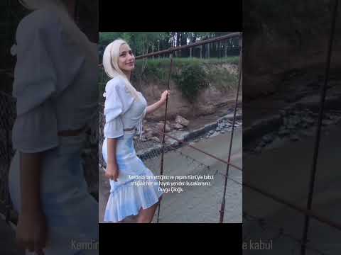 Hayatı yeniden kucakla