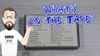 What's on the Tape? Season 13 - Volume 6