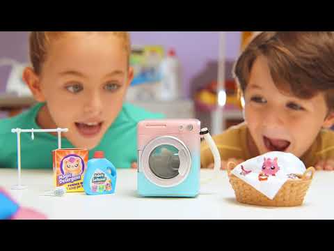 Washlings – Neodoljivi setovi za pranje veša – DEXYCO