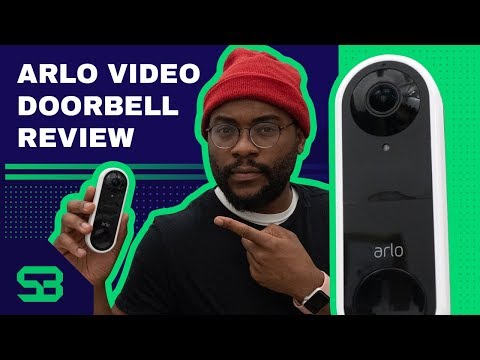 Arlo Video Doorbell Review