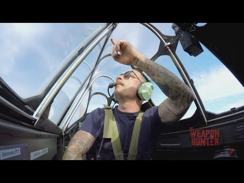 WEAPON HUNTER 2x03 – "Pearl Harbor Payback" – Japanese Zero Dogfight