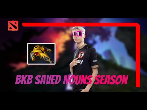 BKB and Mjollnir saved Noun's Season | DPC Summer Tour