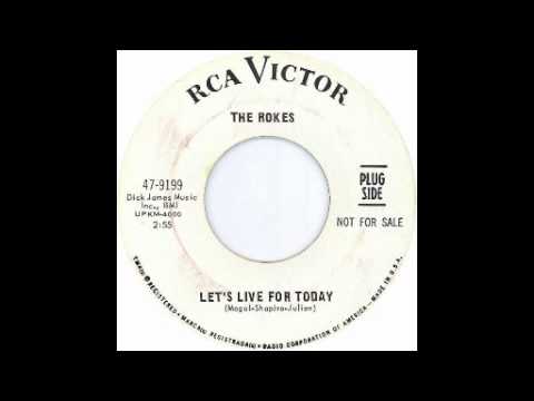 Video thumbnail for Let’s Live for Today