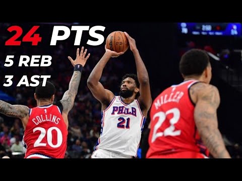 Joel Embiid vs. Clippers Highlights (Feb. 2, 2026)