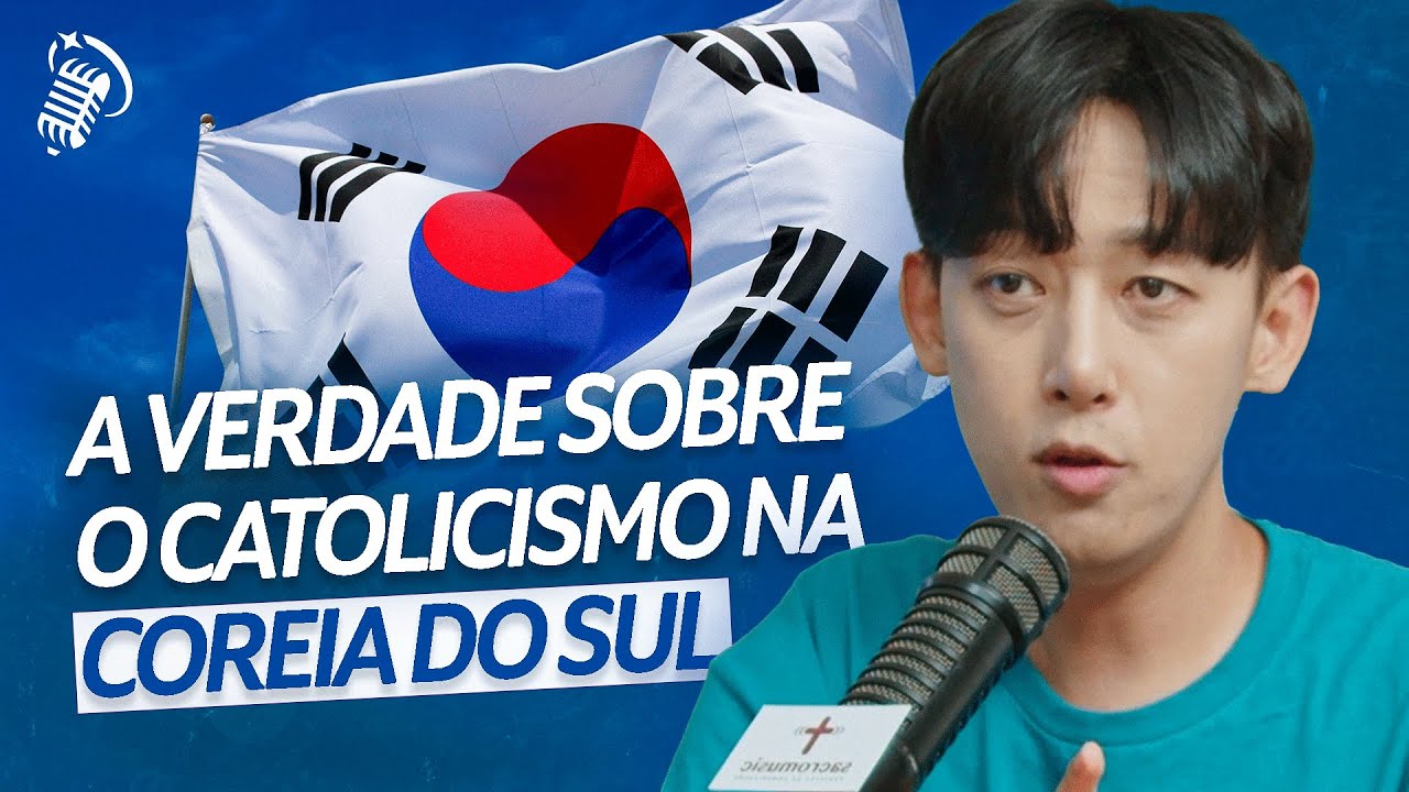 A VERDADE SOBRE O CATOLICISMO NA COREIA DO SUL | JUNHO CHU
