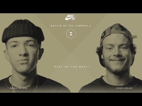 BATB X | Chris Joslin vs. Diego Najera - Round 1