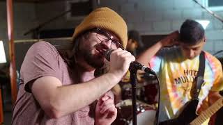 Hot Mulligan - L.G. FUAD (Motion City Soundtrack Cover) - LIVE From the Basement