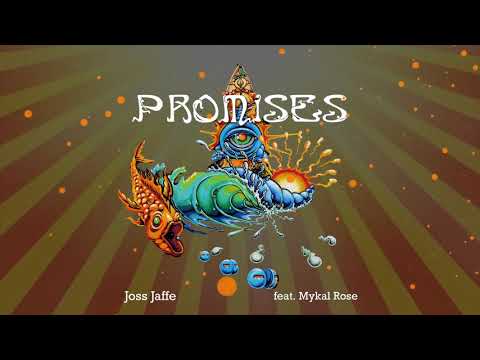 Joss Jaffe - Promises feat. Mykal Rose (Official Audio)