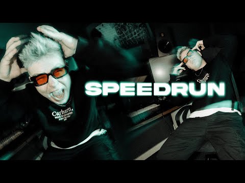 Mikael Wertez - SPEEDRUN (Official Visual)