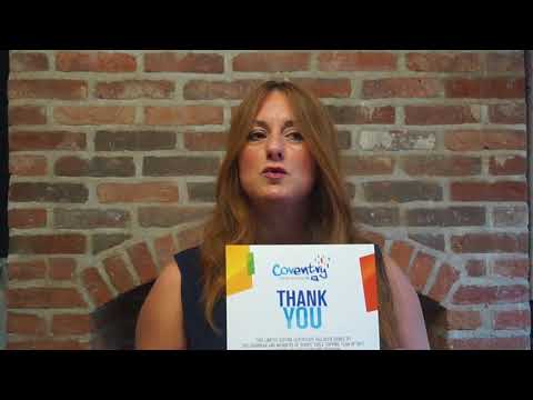 UK CITY OF CULTURE 2021 – OPT HR ARE BACKING THE BID FOR COVENTRY TO WIN