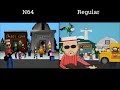 N64 South Park Intro Vs Regular South Park Intro