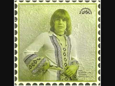 Jiří Schelinger - Árie Prérie (Obscure Czech Rock Raspy Voice)