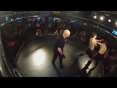 Ultra MMA | Gillingham | Eduardo Jackson V Michael Vine