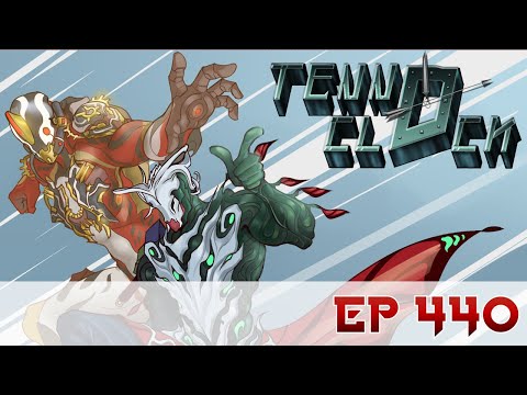 Tenno Clock Podcast #440 - "Leave the Eximus alone, it's fine..."