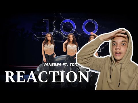 VANE$$A ft. TONI STORARO - STO / REACTION