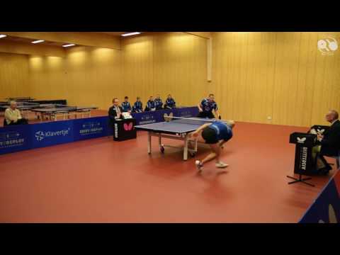 Borna Kovac - Jamshid Sedigh | Eredivisie 2016/2017