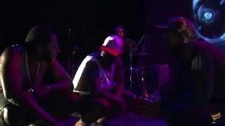 Batida - Fica Atento! // Live @ La Centrifugeuse