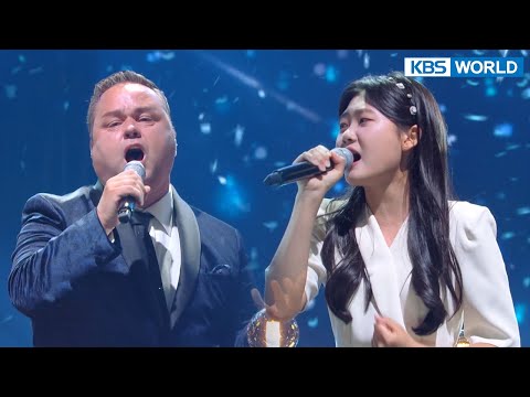 Don't Forget Me - Paul Potts and Wan Yihwa [Immortal Songs 2] | KBS WORLD TV 220702