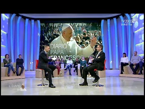 Il diario di Papa Francesco, 11 dicembre 2019