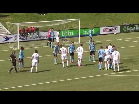 Effodeildin 2017:  B36 - Víkingur