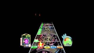 Guitar Hero Custom: Vildhjarta - Deceit