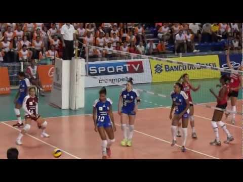 Superliga Nac. de Vôlei Feminino 2012/2013
