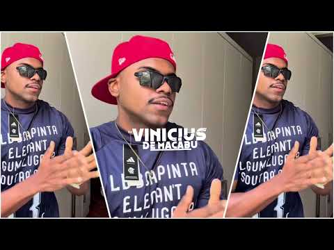 TCHÊ TCHÊ SENSAÇÃO DE PODER ( DJ VINICIUS DE MACABU )