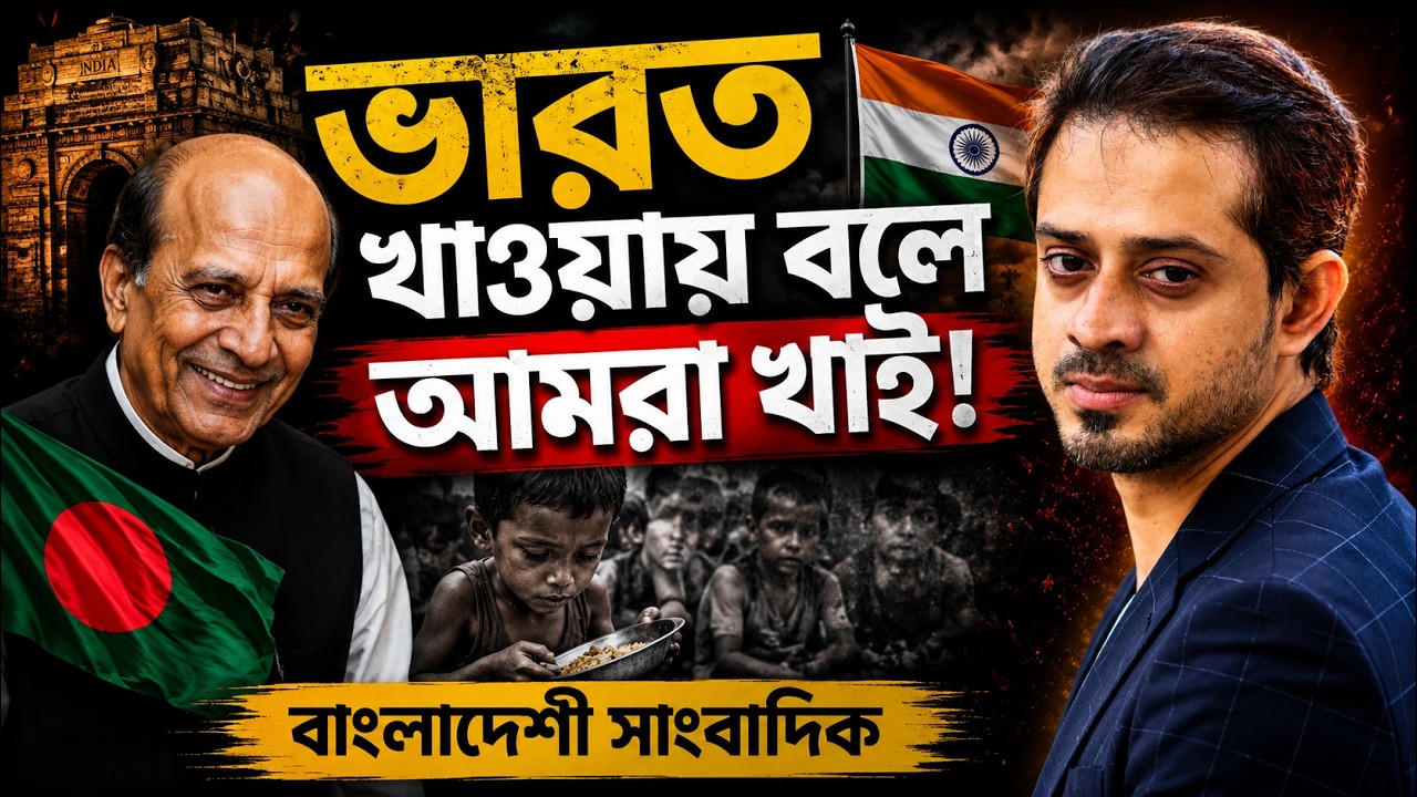 বাংলাদেশ আর ভারত এক রাষ্ট্র,  আলাদা কিছু নেই : হাইকমিশ?