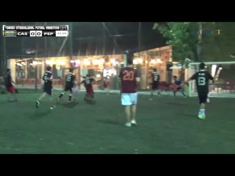 1 C .A.  SARANA vs PELLE PORNO 1- 2da  fecha 1ra  Div - 05/03/2017